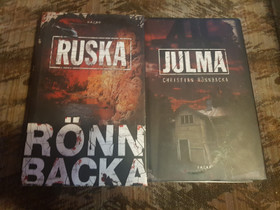 2 kirjaa, Muut kirjat ja lehdet, Kirjat ja lehdet, Joensuu, Tori.fi