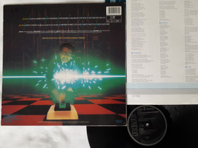 Slade - The Amazing Kamikaze Syndrome LP, Musiikki CD, DVD ja nitteet, Musiikki ja soittimet, Lahti, Tori.fi
