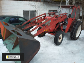 David Brown 950, Traktorit, Kuljetuskalusto ja raskas kalusto, Heinola, Tori.fi