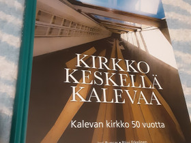 Kalevan kirkko 50 v., Harrastekirjat, Kirjat ja lehdet, Nokia, Tori.fi