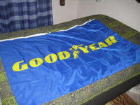 Good Year rengas lippu
