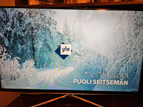 Samsung tv, Televisiot, Viihde-elektroniikka, Kempele, Tori.fi