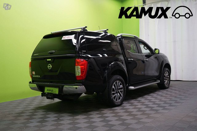 Nissan Navara 4