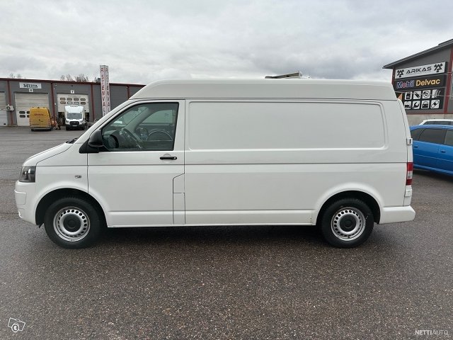 Volkswagen Transporter 7