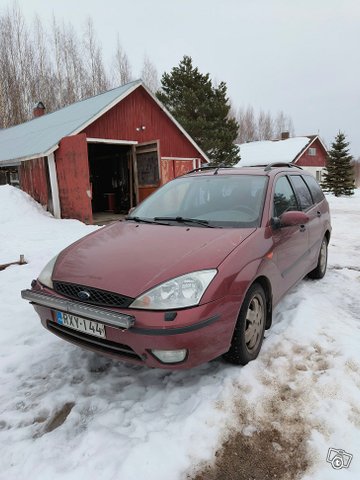 Ford Focus, kuva 1