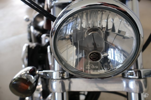 Harley-Davidson Sportster 25