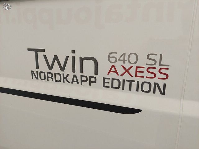 Adria twin axess 640 sl nordkapp edition 6