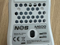NOS M-600 V2 pelihiiri