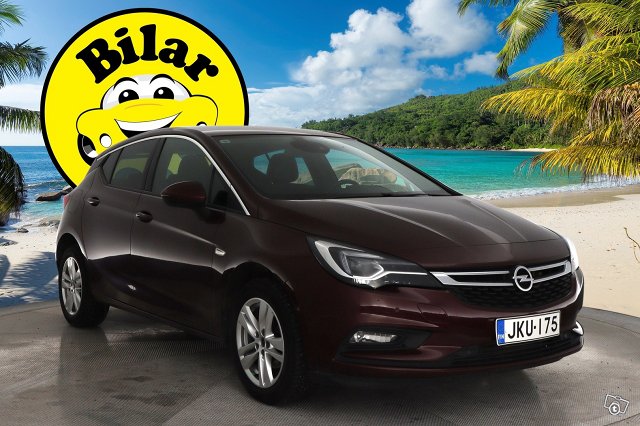 Opel Astra 7