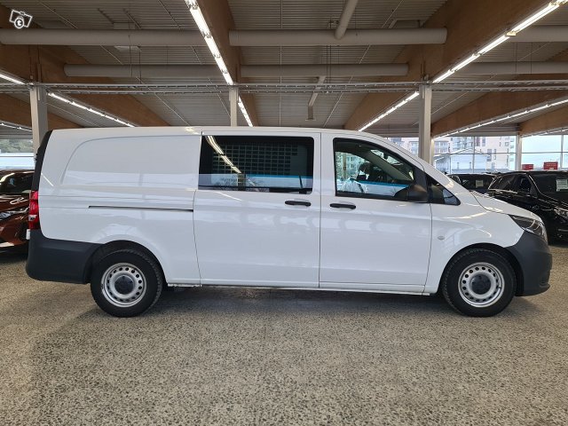 Mercedes-Benz Vito 6