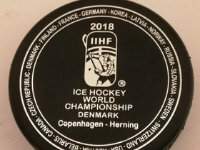 IIHF MM 2018 World Championships kiekko, Jkiekko ja luistelu, Urheilu ja ulkoilu, Helsinki, Tori.fi