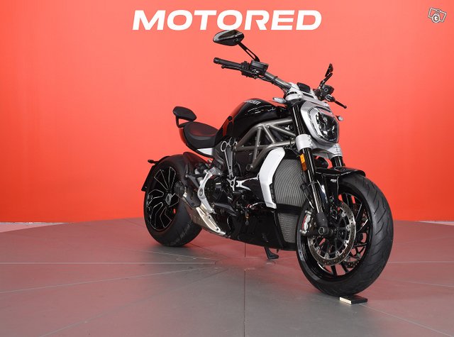 Ducati XDIAVEL, kuva 1