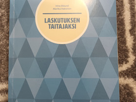 Laskutuksen taitajaksi oppikirja, Oppikirjat, Kirjat ja lehdet, Kotka, Tori.fi