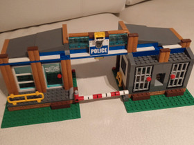 Lego City metsikn poliisiasema, Muu kerily, Kerily, Hartola, Tori.fi