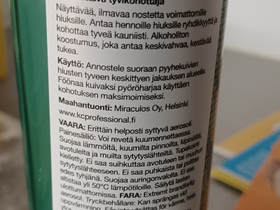 Joico tyvikohottaja, Terveyslaitteet ja hygieniatarvikkeet, Terveys ja hyvinvointi, Lohja, Tori.fi
