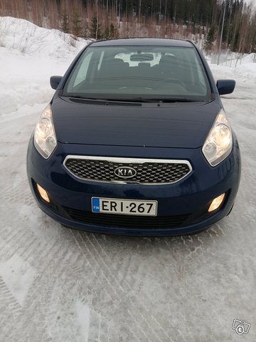 KIA Venga 6