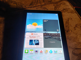 Samsung P7500 Galaxy Tab 10.1 3G, Tabletit, Tietokoneet ja lislaitteet, Isokyr, Tori.fi