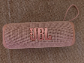 JBL Flip 6 matkakaiutin pinkki, Audio ja musiikkilaitteet, Viihde-elektroniikka, Kouvola, Tori.fi
