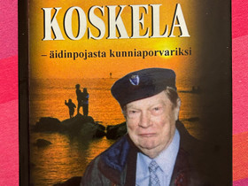 Tauno Koskela, idinpojasta kunniaporvariksi, Kaunokirjallisuus, Kirjat ja lehdet, Rauma, Tori.fi