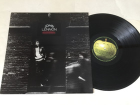 JOHNLENNON Rock 'N' Roll LP UK 1975, Musiikki CD, DVD ja nitteet, Musiikki ja soittimet, Jms, Tori.fi