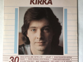 KIRKA 30 isoa hitti 2LP Mukana harvinaisia levytyksi..., Musiikki CD, DVD ja nitteet, Musiikki ja soittimet, Jms, Tori.fi
