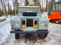 Land Rover Series -73