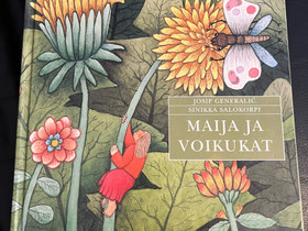 Lastenkirja Maija ja Voikukat, Lastenkirjat, Kirjat ja lehdet, Kemi, Tori.fi