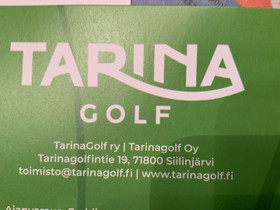 Tarina Golf osake sarja c, Golf, Urheilu ja ulkoilu, Kuopio, Tori.fi