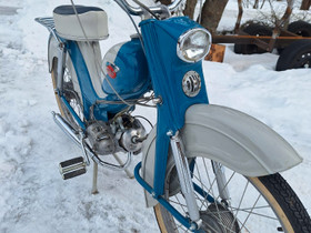 Tunturi Pappa 1960, Mopot, Moto, Ylivieska, Tori.fi