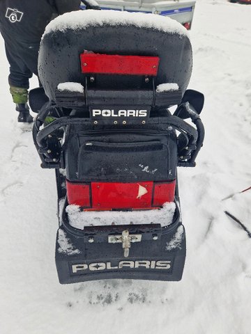 Polaris Classic Touring 600 4