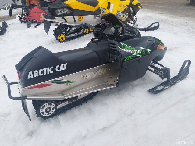 Arctic Cat Z 120 3