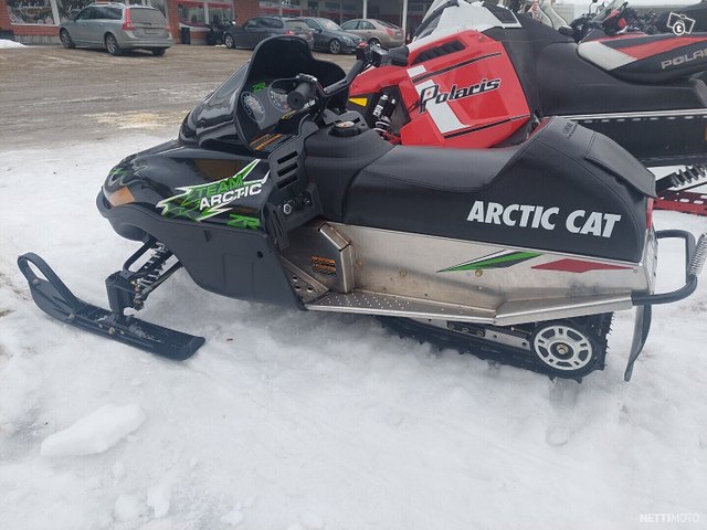 Arctic Cat Z 120 4