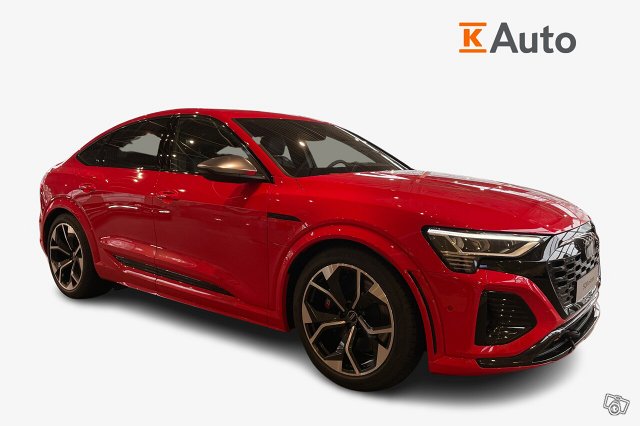Audi SQ8 E-tron 1