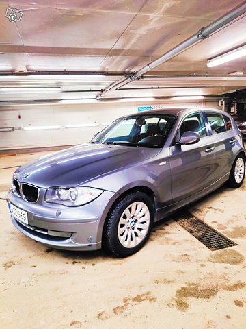 Bmw 116 3