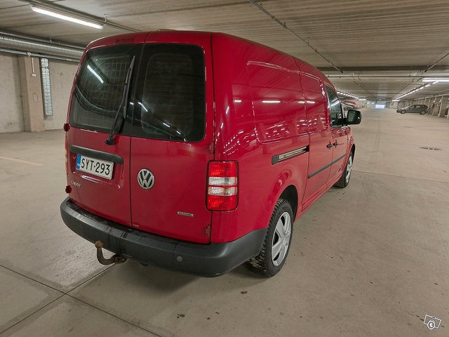 Volkswagen Caddy 4