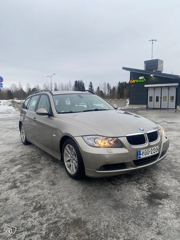 BMW 3-sarja 1