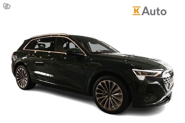 Audi Q8 E-tron