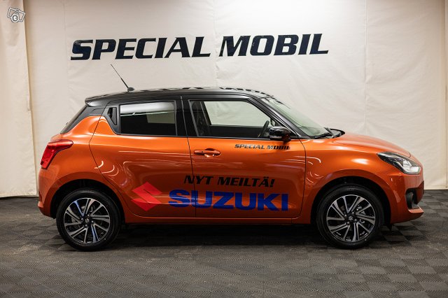 Suzuki Swift 2