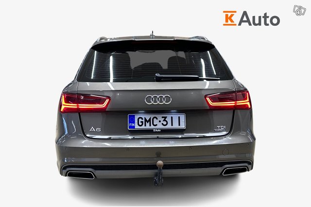 Audi A6 3