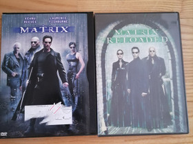 Matrix-elokuvat, Elokuvat, Tornio, Tori.fi