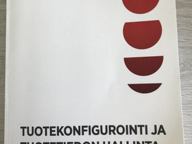 Asko Martio - tuotekonfigurointi, Oppikirjat, Kirjat ja lehdet, Kauhava, Tori.fi