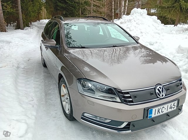 Volkswagen Passat 6