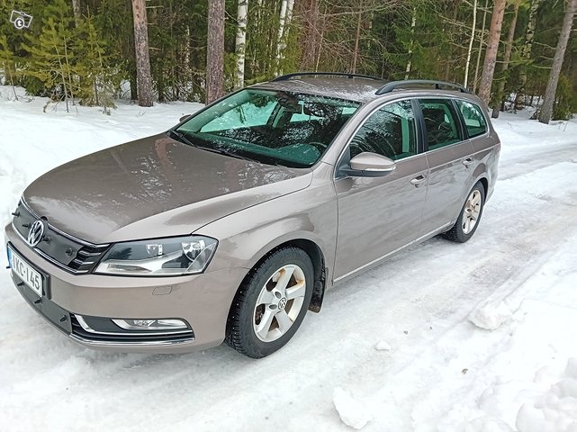 Volkswagen Passat 4