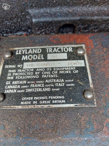 Leyland 344 3