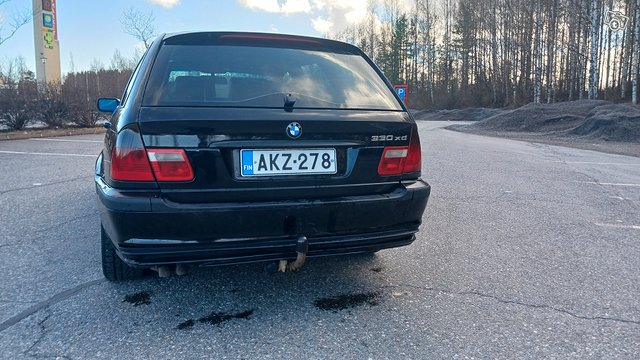 Bmw 330 5