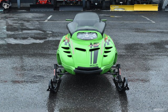 Arctic Cat ZR 3