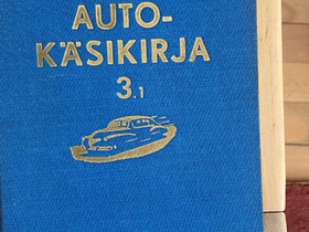Autoksikirja, Harrastekirjat, Kirjat ja lehdet, Hamina, Tori.fi