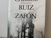 Carlos Ruiz Zafn: Enkelipeli kirja