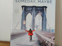 Lauren Graham: Someday, Someday, Maybe kirja