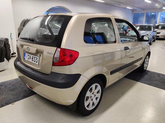 Hyundai Getz 3